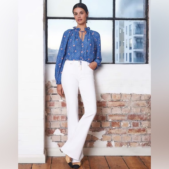 PAIGE Denim - PAIGE DENIM High Rise Laurel Canyon 32" Bootcut Jean 💖NWT💖IN STORES💖